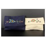 Tlingit Northwest Coast Indian Beaded Clutches