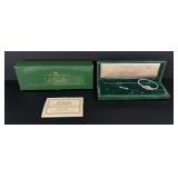 14k Gold Le Coultre Ladies Wristwatch