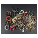 5 Pounds of Costume Jewelry