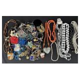 5 Pounds of Costume Jewelry