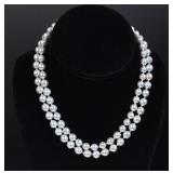 Tahitian Cultured Pearl Necklace