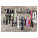 Collection of Assorted Quartz Watches