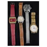 Collection of Watches