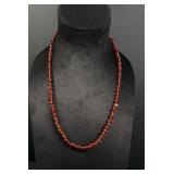 Baltic Amber Bead Necklace