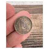 1863 Civil War The Flag of Our Union Token