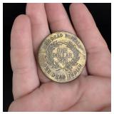 One Dead Buffalo One Dead Indian Token