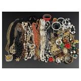 5 Pounds of Costume Jewelry