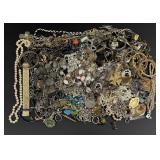 5 Pounds of Costume Jewelry