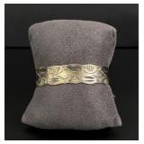 Navajo Sterling Silver Bracelet