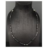Zuni Bird Fetish Necklace