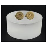 Winchester Super X 20 Ga Shotgun Cuff Links