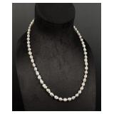 Baroque Pearl Necklace