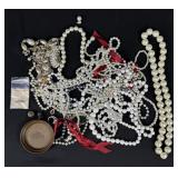 Group of Costume Jewelry