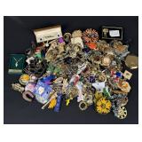 5 Pounds of Costume Jewelry
