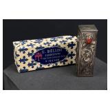 .800 Silver Bellini Lipstick Tube Holder