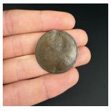 Turkey Sultan Abdulaziz 10 Para Coin