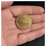 Providence Rhode Island Flipper Token