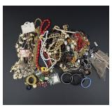 5 Pounds of Costume Jewelry