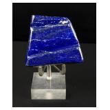667ct Lapis Lazuli Stone Carving Media