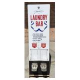 Vend Rite Laundry Bar Coin Operated Soap Machine