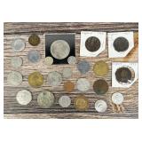 Collection of Assorted Foreign Currency