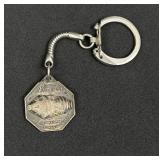 Marquardt Apollo Mission Keychain