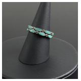 Pair of Sterling Silver Stacking Rings