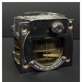 WW2 US Navy Mark VIII Aircraft Compass