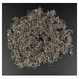 Group of Nickel and Copper Earring Screw Backs
