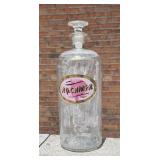 Aqua Camphor Apothecary Apothecary Bottle