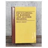Encyclopedia of Rawhide and Leather Branding