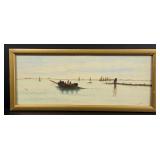 Emile Joseph Lavigne Painting