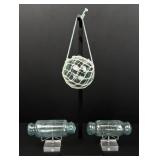 Antique Glass Fishing Net Floats