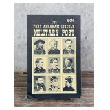 Fort Abraham Lincoln Military Post
