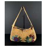 Alaskan Inuit Eskimo Beaded Satchel