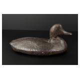 Cast Iron Decoy Sink Box Weight