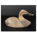 Duncan Ducharme Canvasback Wood Duck Decoy