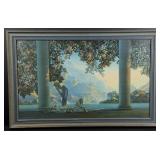 Daybreak Maxfield Parrish Print