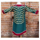 Crow Native American Indian Elk Tooth Dress