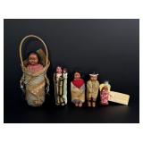Bully Good Skookum Indian Dolls Montana