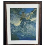 The Errant Pan Maxfield Parrish Print