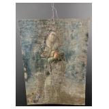 Mexican Retablo Our Lady of Sorrows