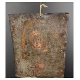 Mexican Retablo Our Lady of Sorrows
