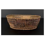 Tlingit Northwest Coast Indian Basket