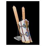 Sioux Native American Indian Cradleboard