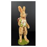 Bethany Lowe Velveteen Easter Bunny
