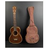 1920s Gibson Style 2 Soprano Ukulele