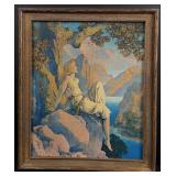 Dawn Maxfield Parrish Print