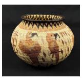 Wounaan Embera Panamanian Rainforest Basket