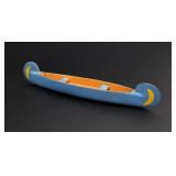 Native American Indian Miniature Canoe